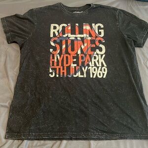 Rolling Stones Band Graphic t-shirt